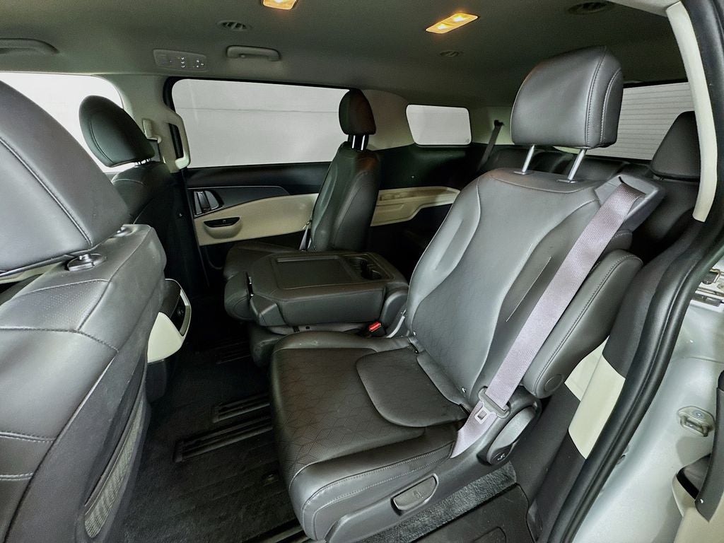 2022 Kia Carnival MPV LXS