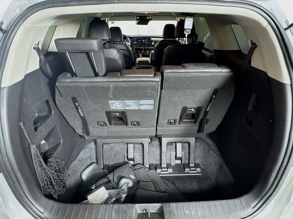 2022 Kia Carnival MPV LXS