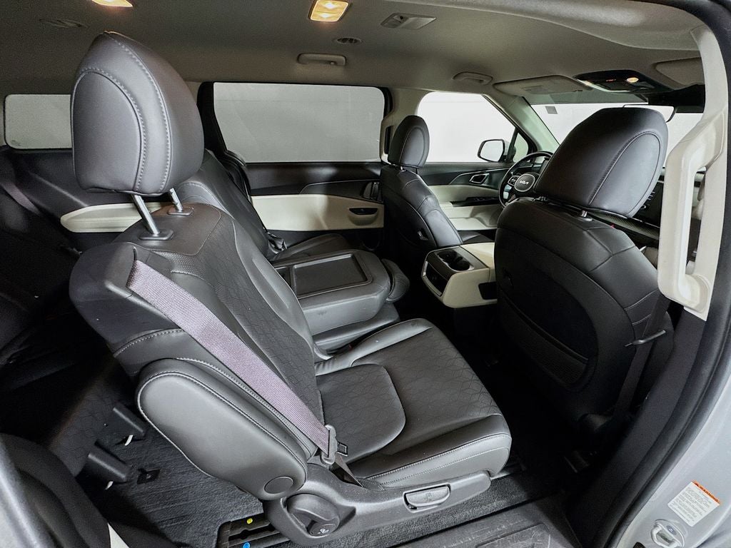 2022 Kia Carnival MPV LXS
