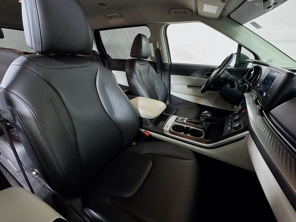 2022 Kia Carnival MPV LXS