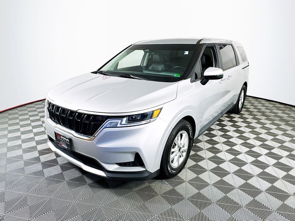 2022 Kia Carnival MPV LXS