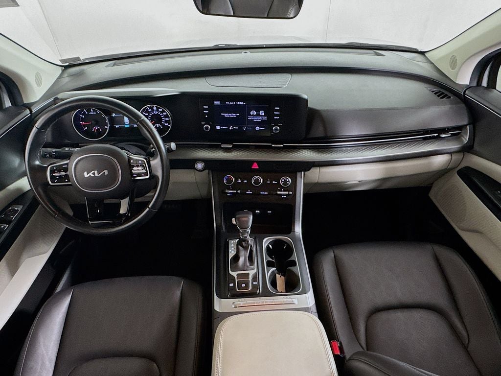 2022 Kia Carnival MPV LXS