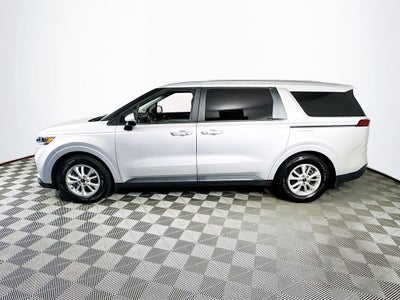 2022 Kia Carnival MPV LXS