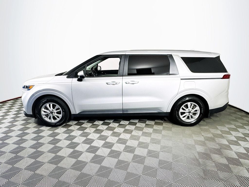2022 Kia Carnival MPV LXS