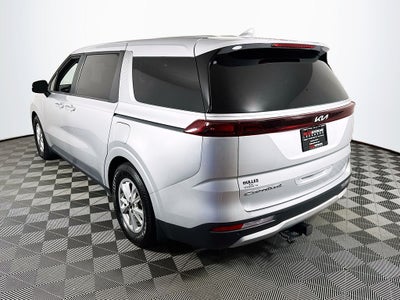 2022 Kia Carnival MPV LXS