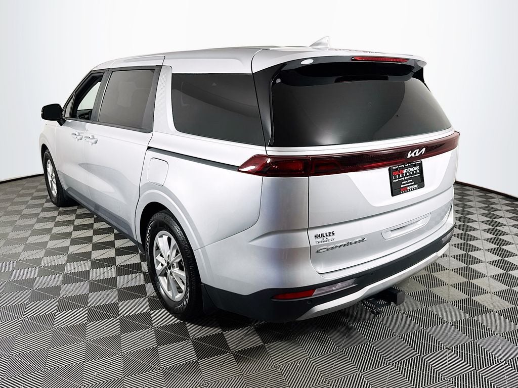 2022 Kia Carnival MPV LXS