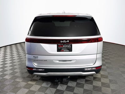 2022 Kia Carnival MPV LXS