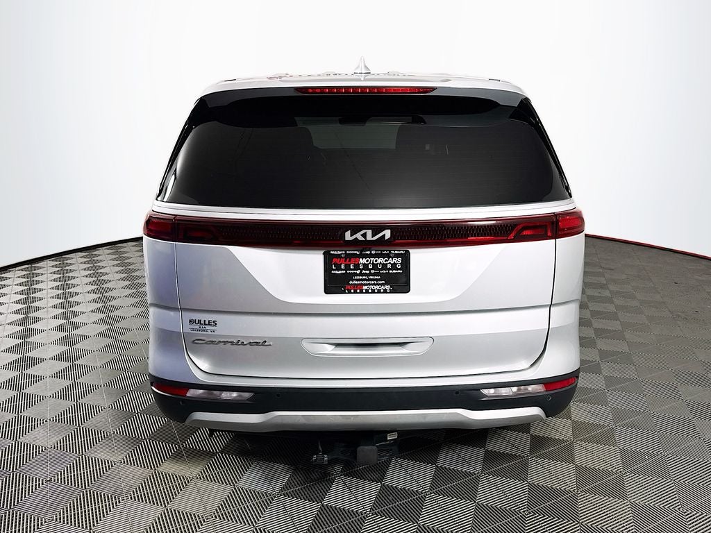 2022 Kia Carnival MPV LXS
