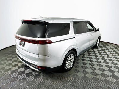 2022 Kia Carnival MPV LXS