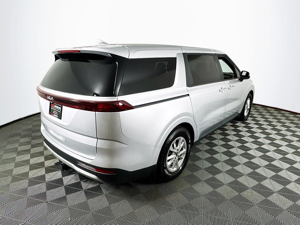 2022 Kia Carnival MPV LXS
