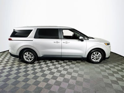 2022 Kia Carnival MPV LXS