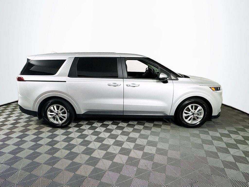 2022 Kia Carnival MPV LXS