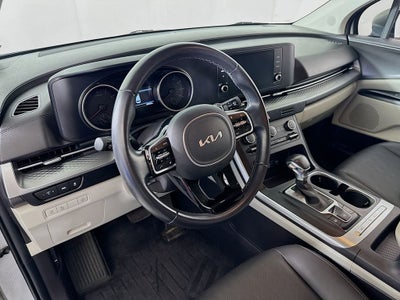2022 Kia Carnival MPV LXS