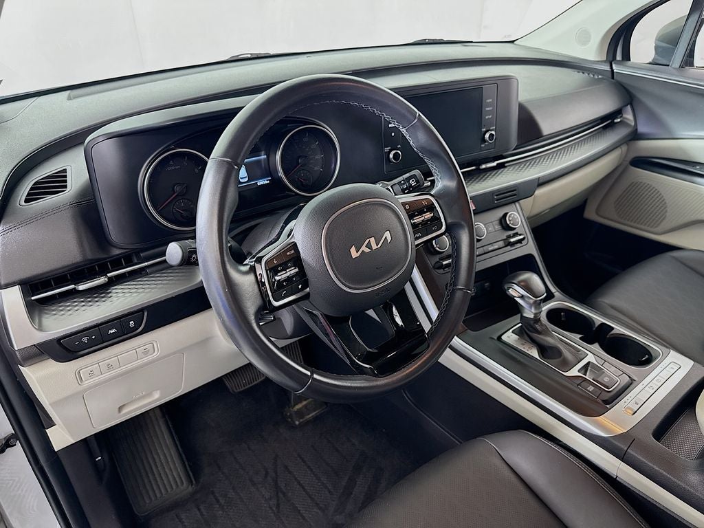 2022 Kia Carnival MPV LXS