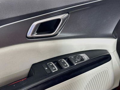 2022 Kia Carnival MPV LXS