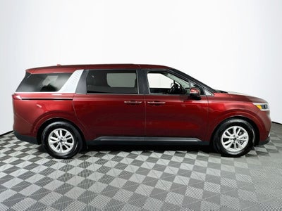 2022 Kia Carnival MPV LXS