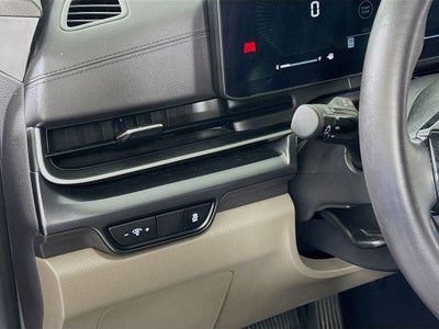 2025 Kia Carnival MPV LXS