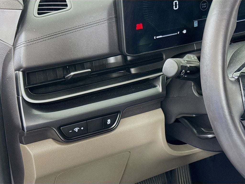 2025 Kia Carnival MPV LXS