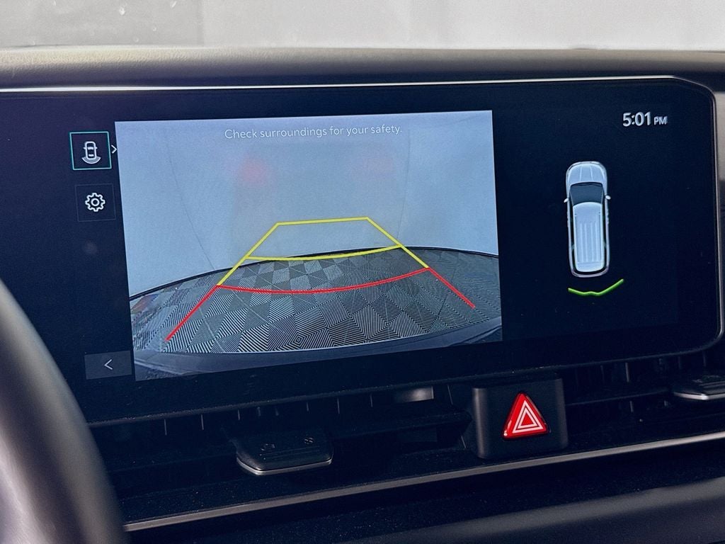2025 Kia Carnival MPV LXS