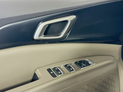 2025 Kia Carnival MPV LXS