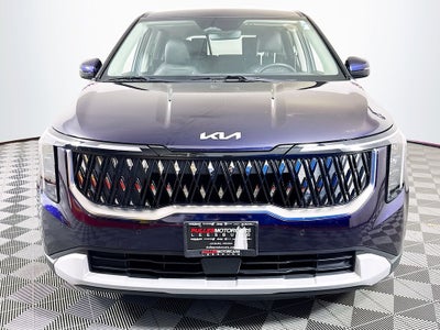 2025 Kia Carnival MPV LXS