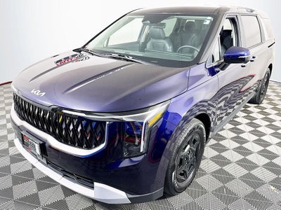 2025 Kia Carnival MPV LXS