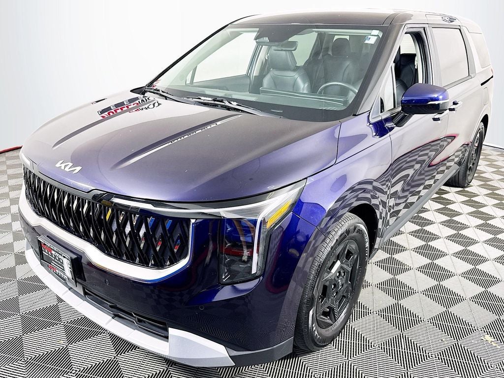 2025 Kia Carnival MPV LXS