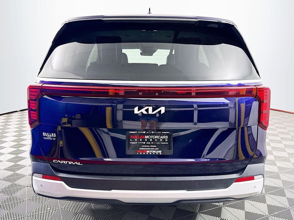 2025 Kia Carnival MPV LXS
