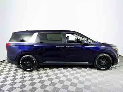2025 Kia Carnival MPV LXS