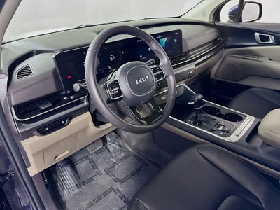 2025 Kia Carnival MPV LXS
