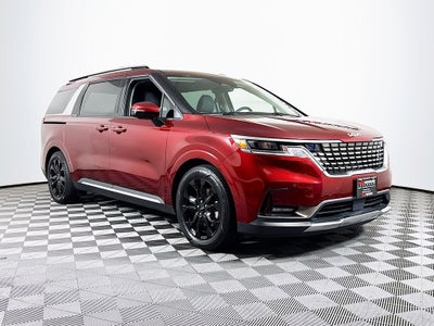 2024 Kia Carnival MPV SX