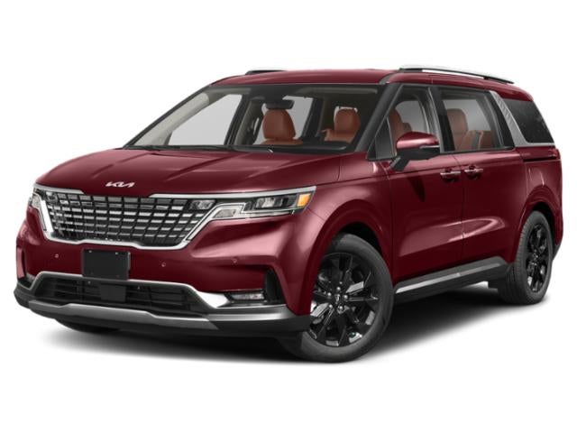 2024 Kia Carnival MPV SX