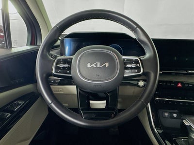 2024 Kia Carnival MPV SX