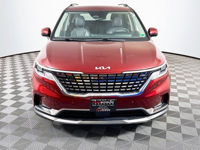 2024 Kia Carnival MPV SX