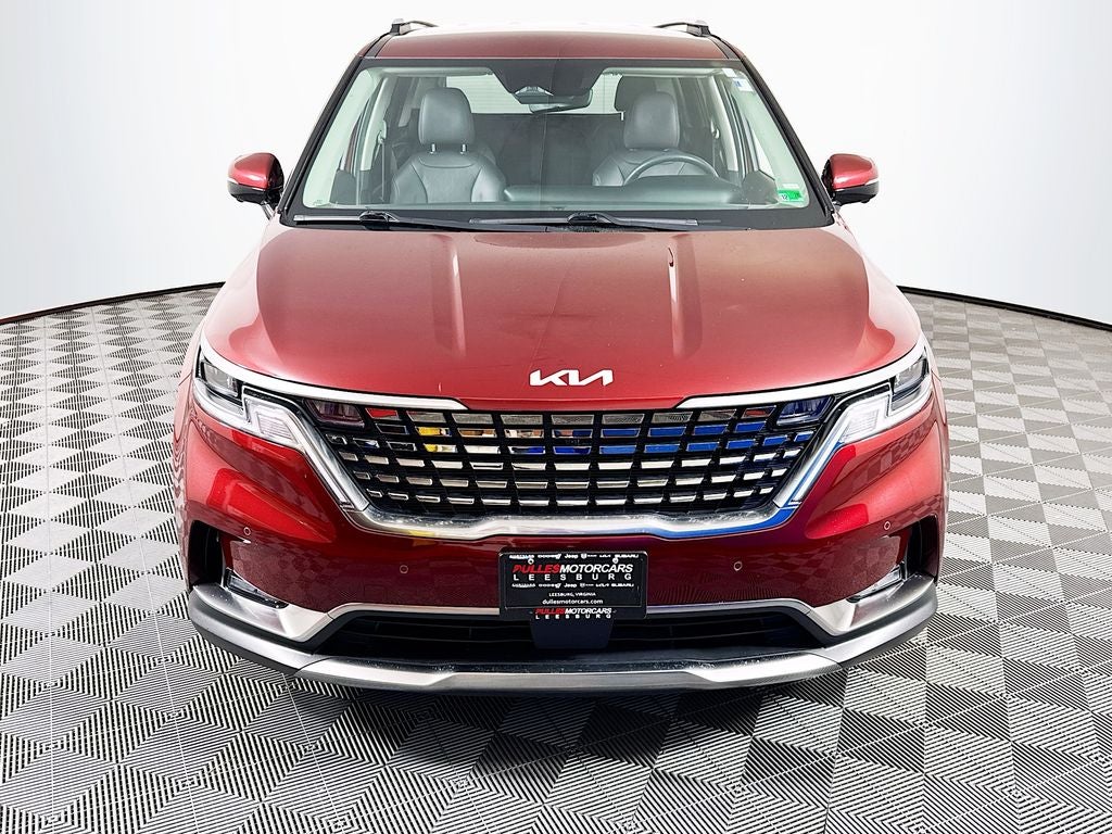 2024 Kia Carnival MPV SX