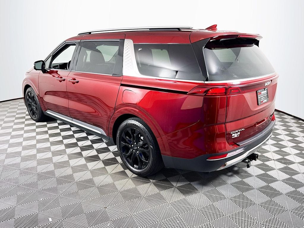 2024 Kia Carnival MPV SX
