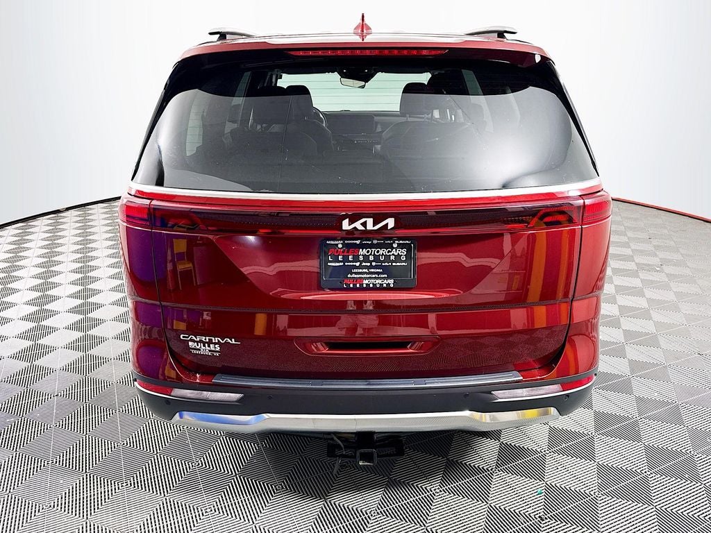 2024 Kia Carnival MPV SX
