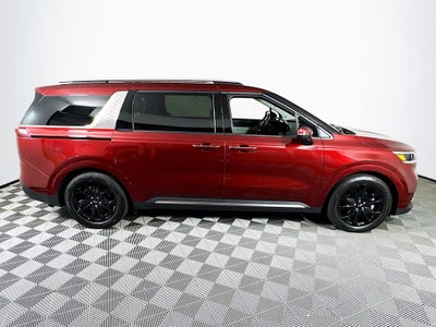 2024 Kia Carnival MPV SX