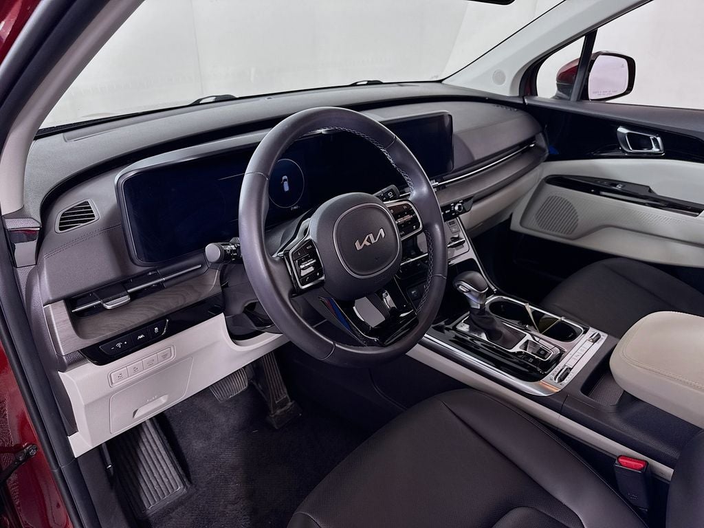 2024 Kia Carnival MPV SX