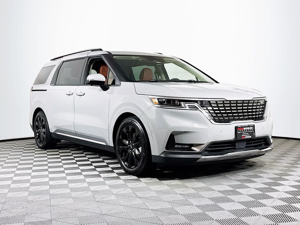 2024 Kia Carnival MPV SX Prestige
