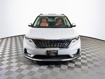 2024 Kia Carnival MPV SX Prestige