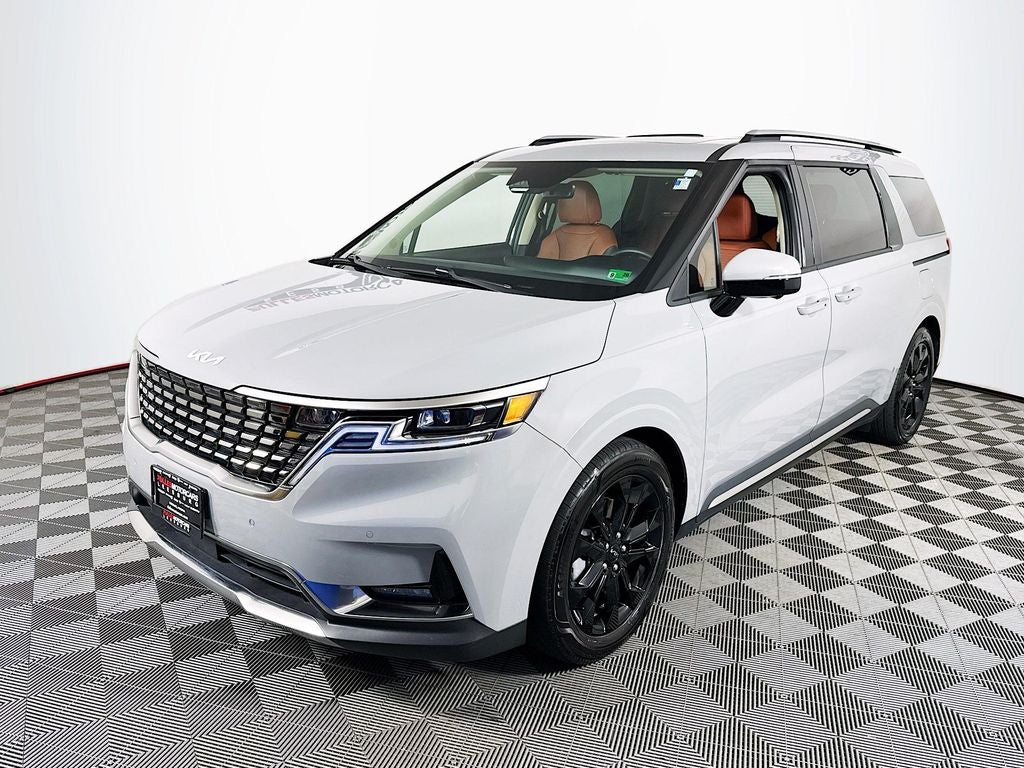 2024 Kia Carnival MPV SX Prestige