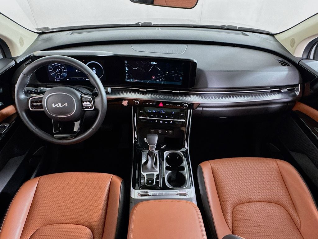 2024 Kia Carnival MPV SX Prestige