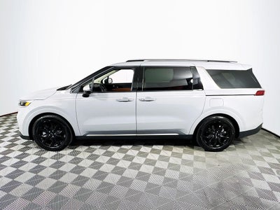 2024 Kia Carnival MPV SX Prestige