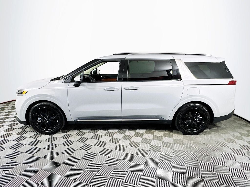 2024 Kia Carnival MPV SX Prestige