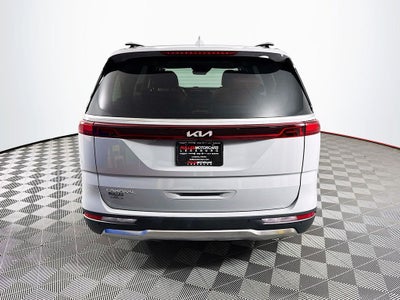 2024 Kia Carnival MPV SX Prestige