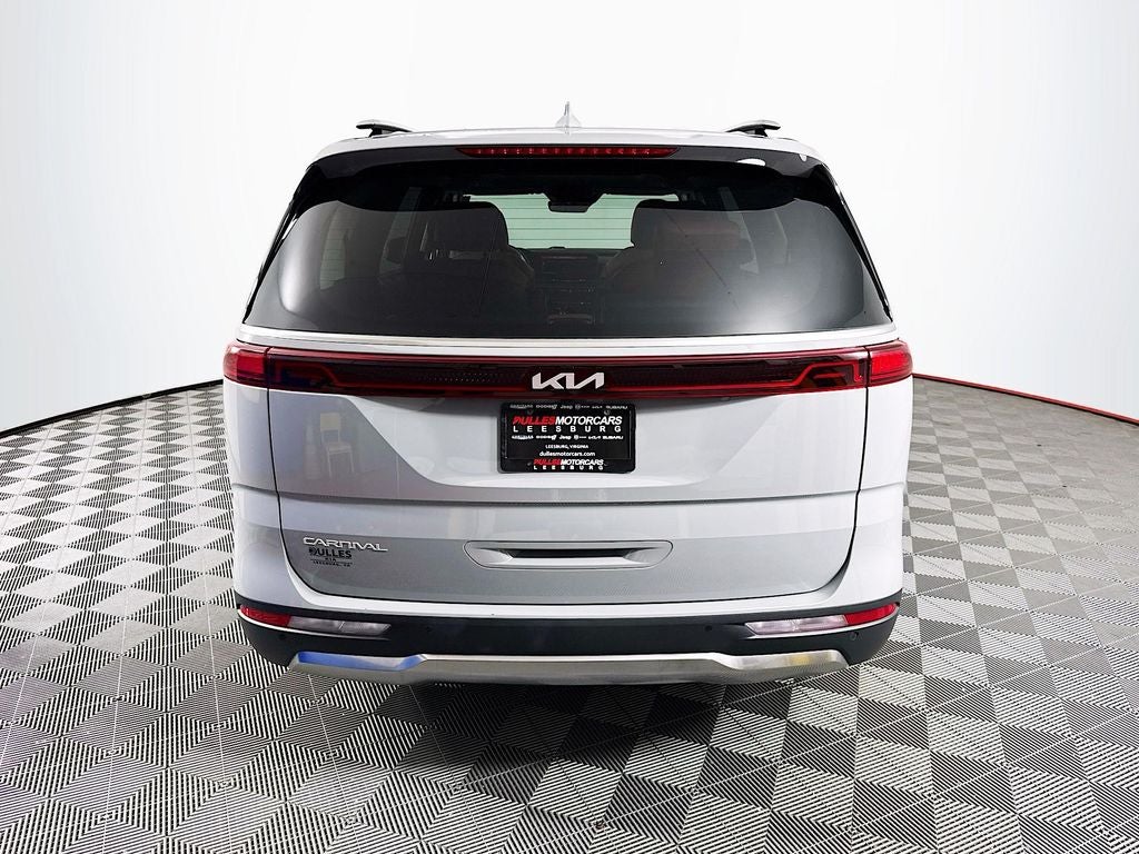 2024 Kia Carnival MPV SX Prestige
