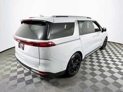 2024 Kia Carnival MPV SX Prestige