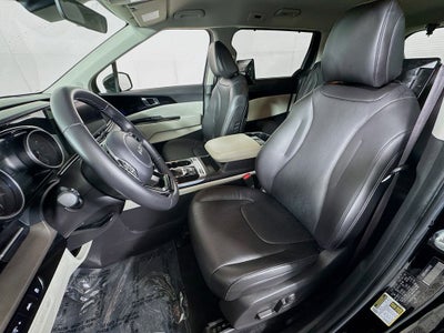 2022 Kia Carnival MPV SX
