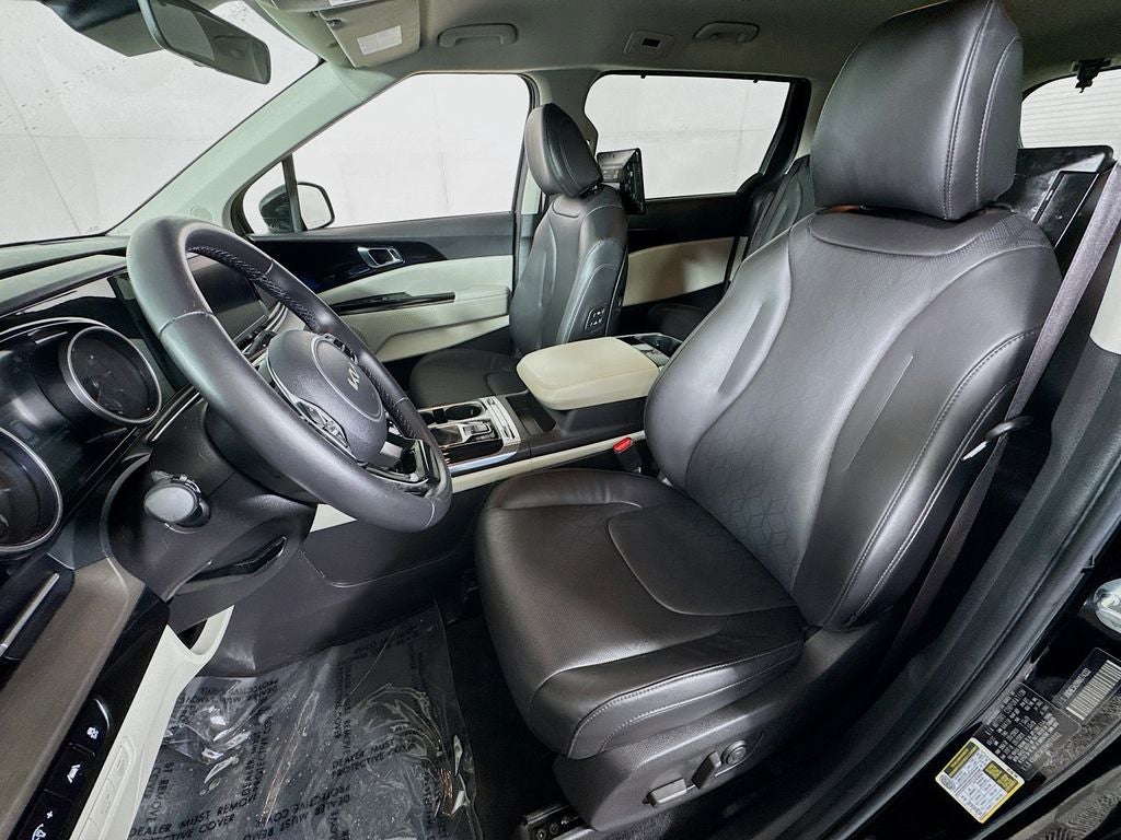 2022 Kia Carnival MPV SX